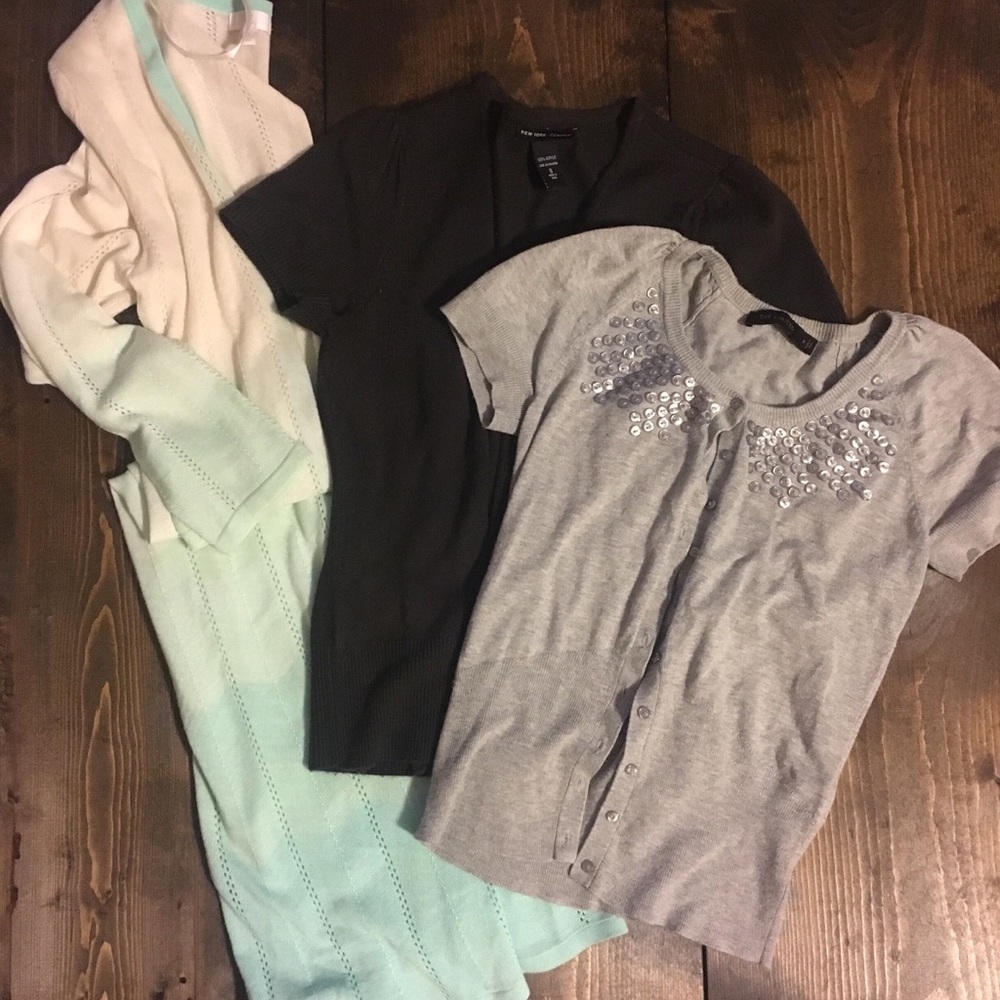 Summer Cardigan Bundle/Lot